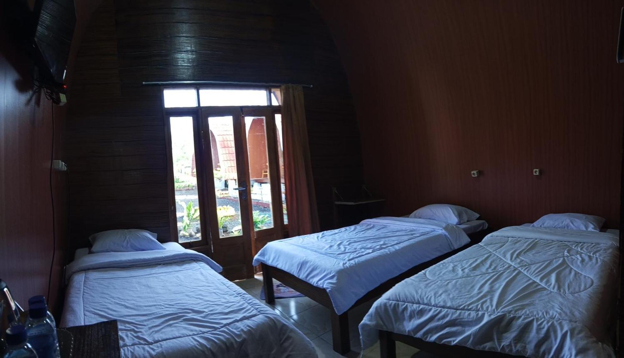 Indah Damai Cottages Sidomukti Quarto foto