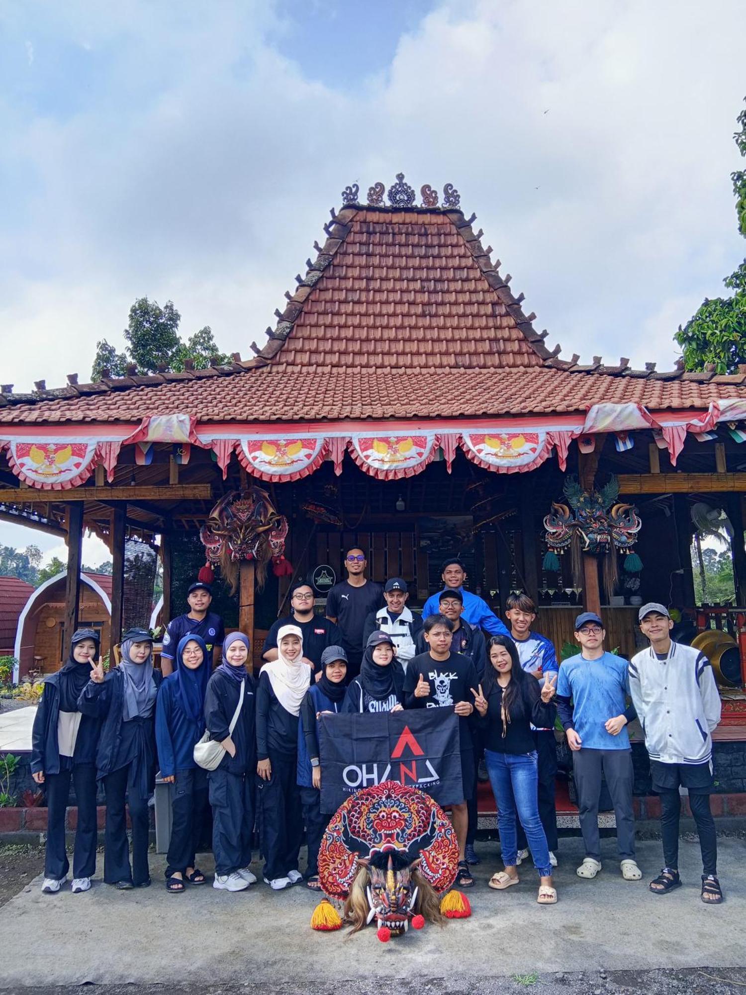 Indah Damai Cottages Sidomukti Exterior foto