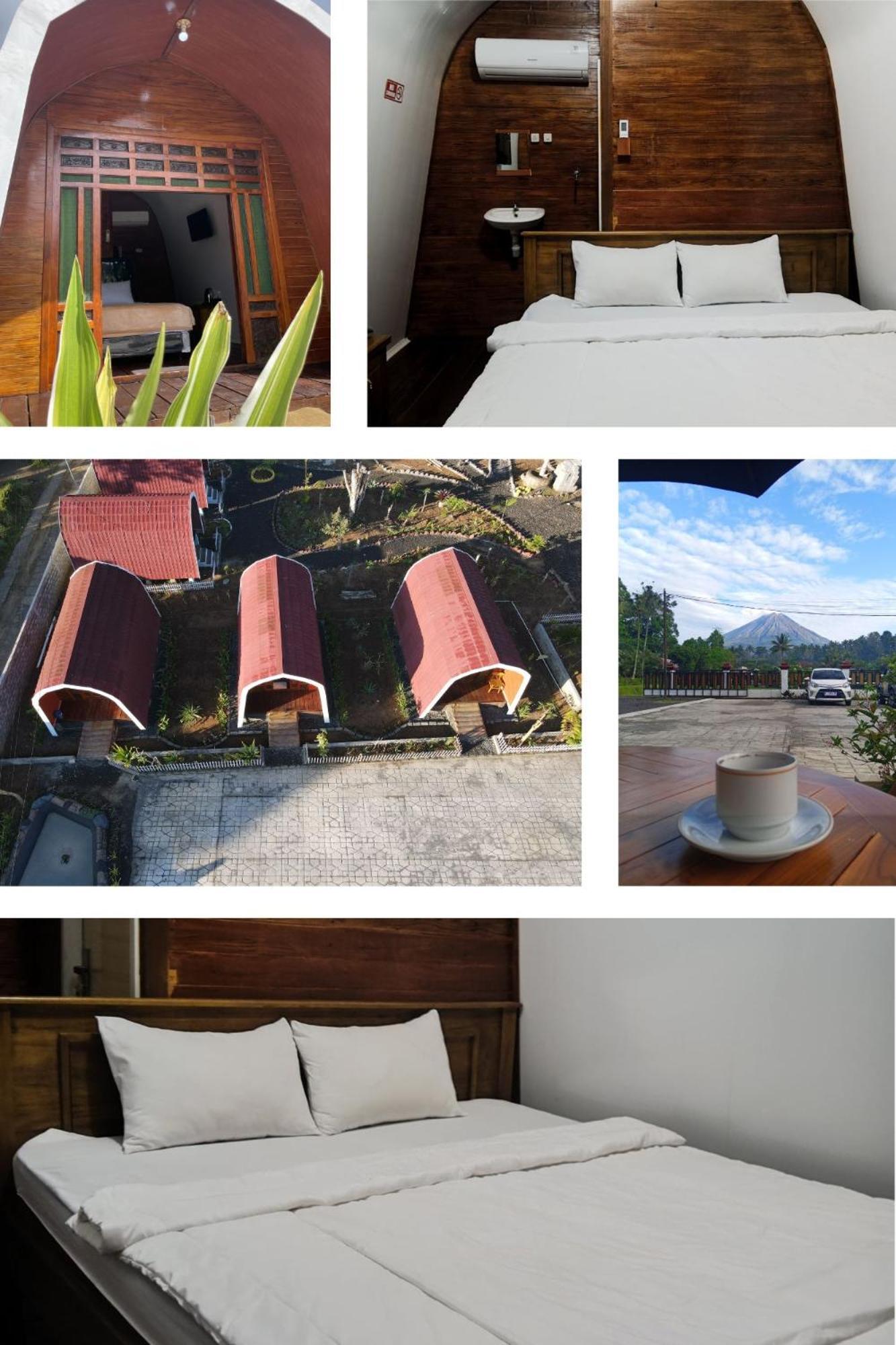 Indah Damai Cottages Sidomukti Exterior foto